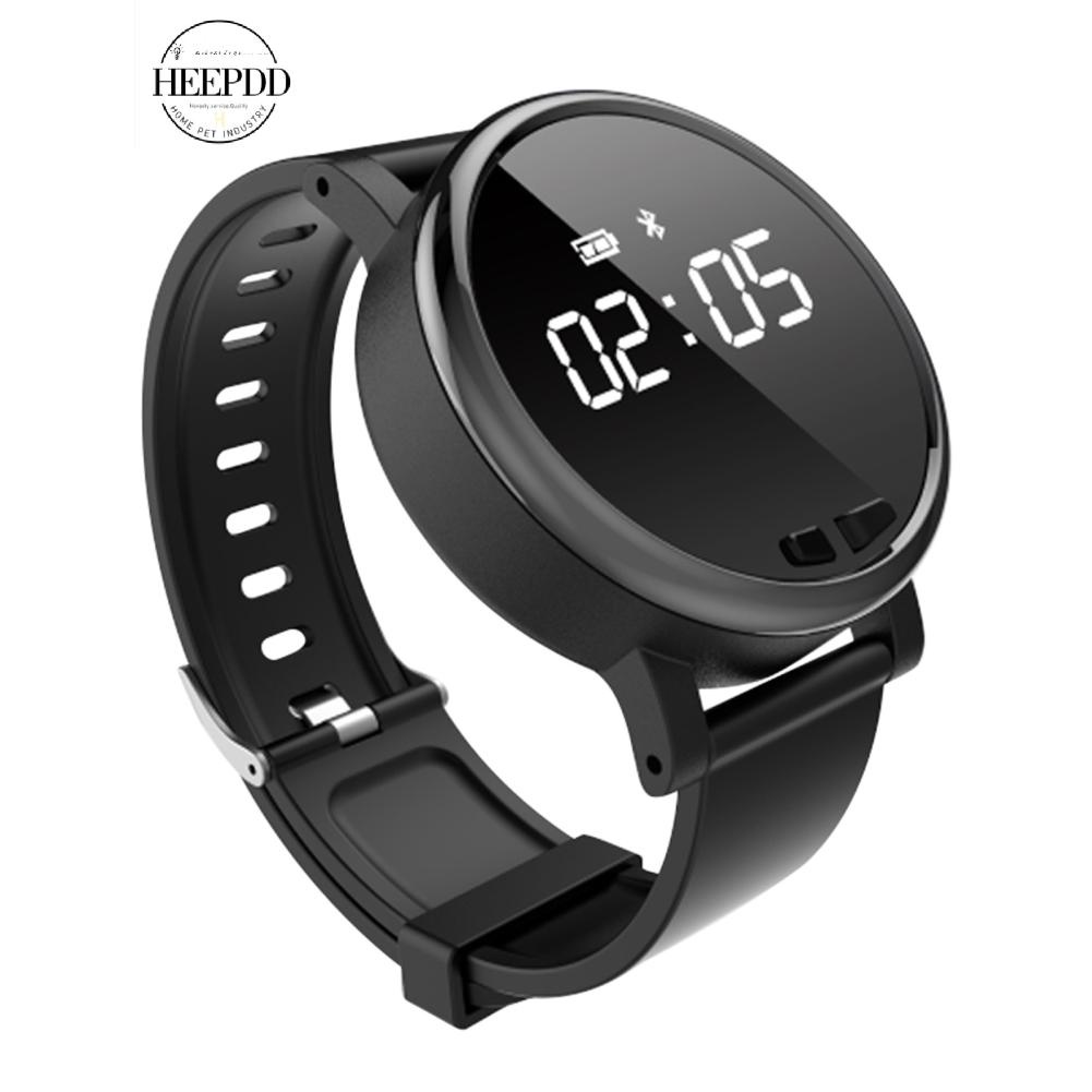 HEEPDD [Ande Online] (Amazon price limit 50USD) smart watch type somatosensory vibration electronic metronome