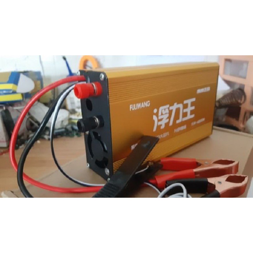 Reliable Premium Revolutionize your fishing FLW-58000W Ultrasonic Electro Fisher Shock stun catch big! - Image 5