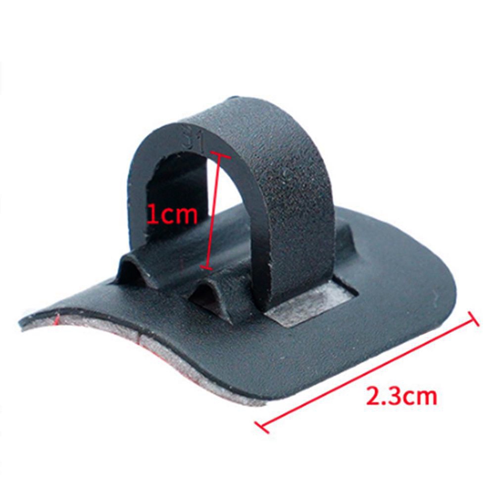 Must Versatile WATTLE 1/2pcs Hot Cables Organizer 3 colors Skateboard Parts Cable Tie Buckle Outdoor Buckles Electric... - Image 4