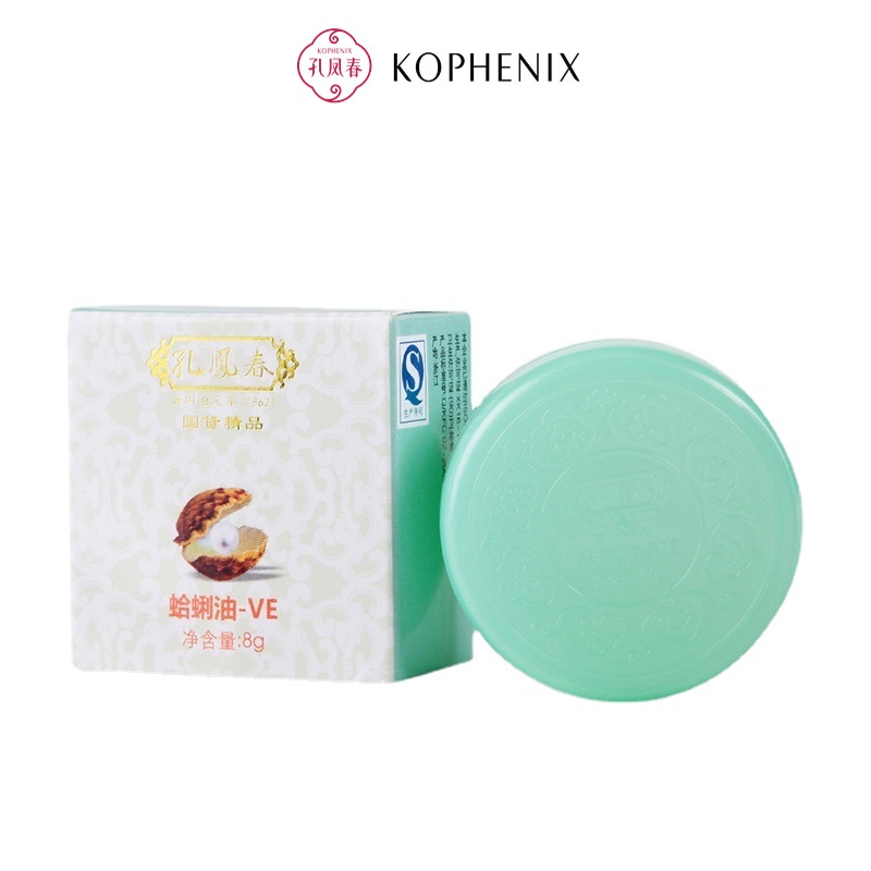 Multi Essential 【KOPHENIX】Old Domestic Products Clam Oil Autumn Anti-Drying Anti-Freezing Skin Cream Hand Foot Cr... - Image 4