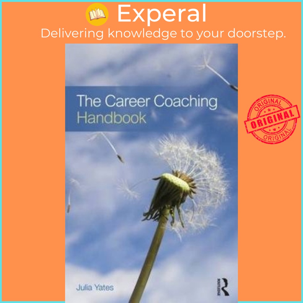 [English - 100% Original] - The Career Coaching Handbook by Julia Yates (UK edition, paperback)