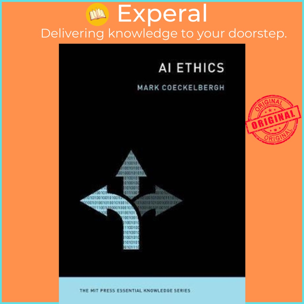 [English - 100% Original] - AI Ethics by Mark Coeckelbergh (US edition, paperback)