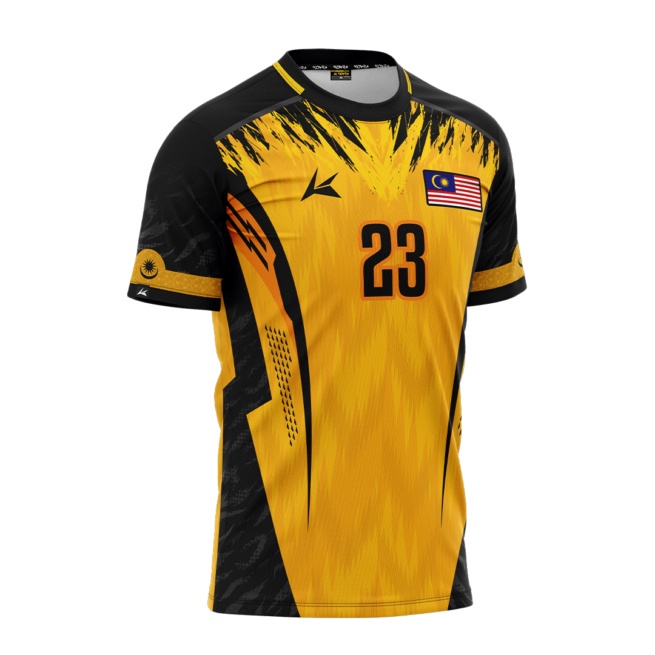 KOVRA OFFICIAL MATCH JERSEY SEA GAMES 2023