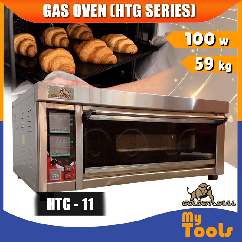 Mytools Golden Bull Gas Oven (HTG Series) HTG-11 Heavy Duty