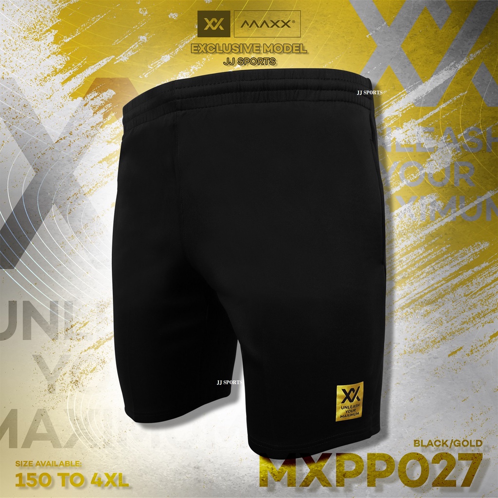MAXX Short Badminton Pants (MXPP027) Original