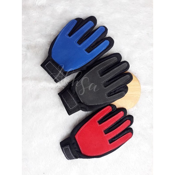 Durable Must LOKAL Local Outside club Children's Goalkeeper Gloves Essential - Image 3