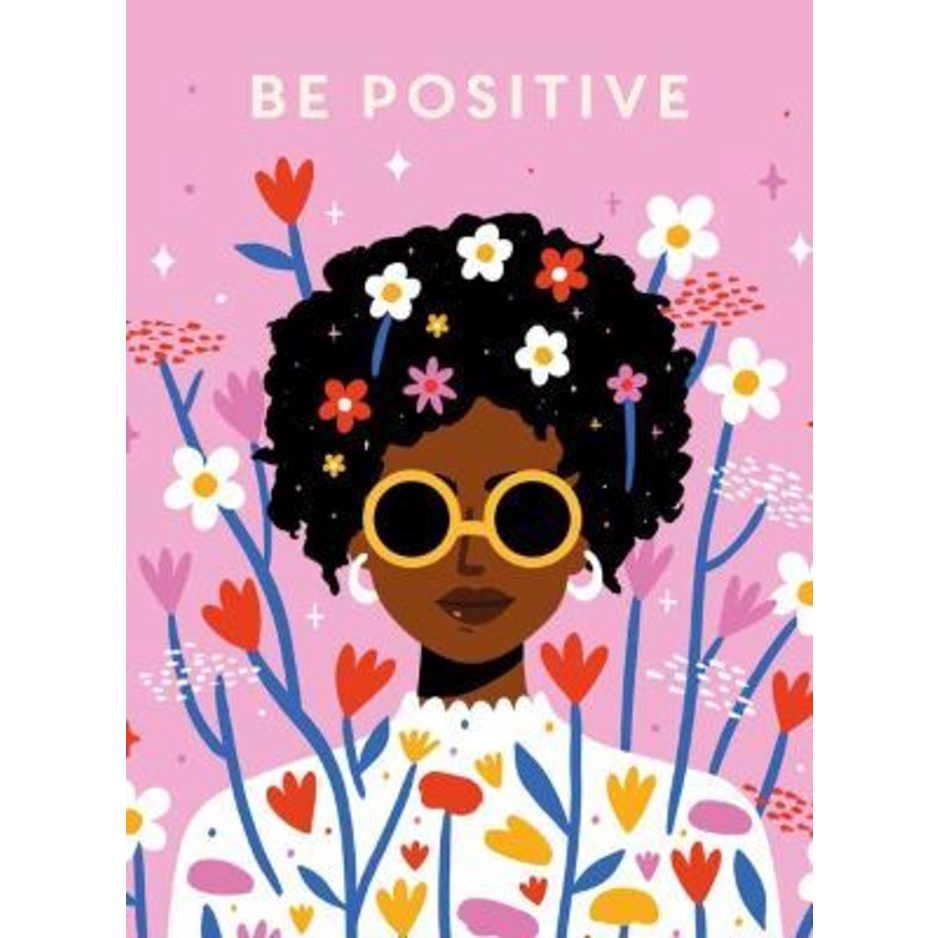 [English - 100% Original] - Be Positive by TEEN Breathe (UK edition, paperback)