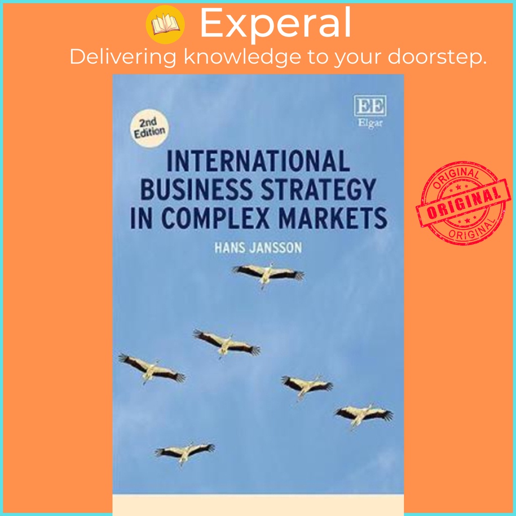 [English - 100% Original] - International Business Strategy in Complex Markets by Hans Jansson (UK edition, paperback)