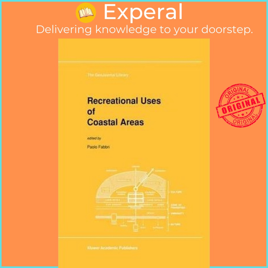 [English - 100% Original] - Recreational Uses of Coastal Areas : A Research Project of the Comm by P. Fabbri (hardcover)