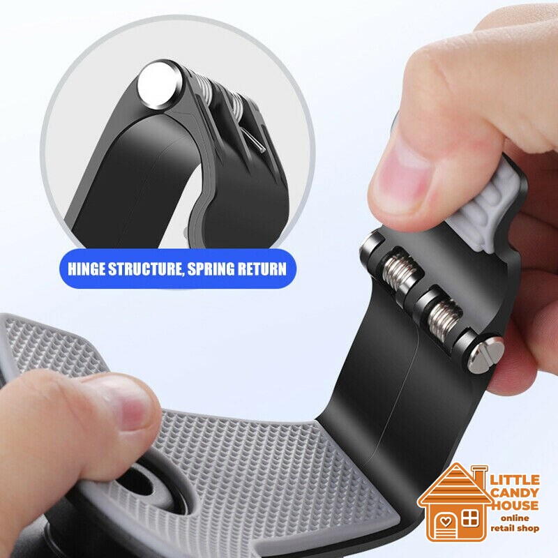 Have Multi In-Car Dashboard Rear View Mirror Mount GPS DVR Phone Holder 360 Degree Rotated Car Strong Grip Durable Re... - Image 5