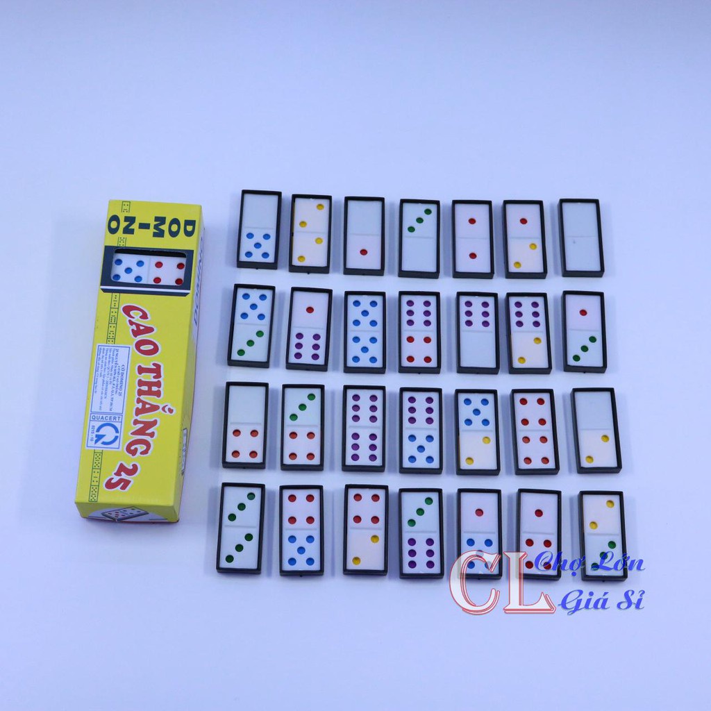 Essential Versatile Plastic Winning High Domino Chess Toy Box Entertainment Set Multi - Image 2