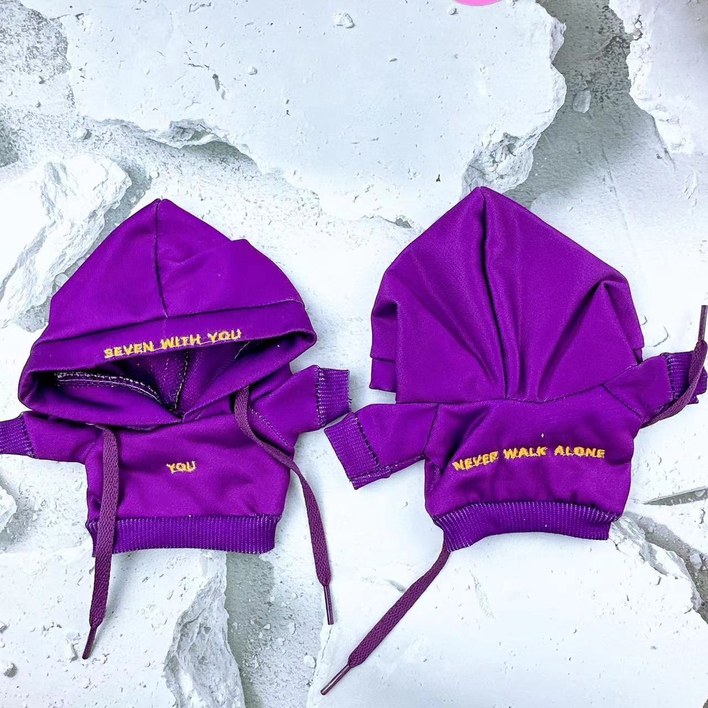 Kpop BTS Jimin with You Mini Hoodie Light Stick Covers | eBay