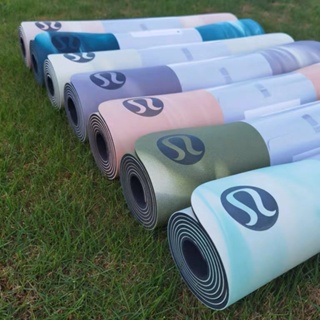 Natural Rubber Yoga Mat 5mm Violet - All in Motion™