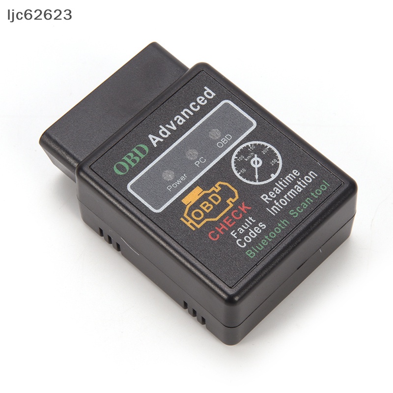Hardware Heavy OBD2 ELM327 V2.1 Bluetooth Car Scanner Android Torque Diagnostic Scan Tool HSC - Image 4