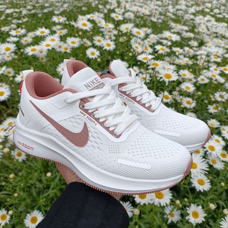 Ready Stock Air Zoom Moon Landing Lelaki Wanita Perempuan Kasut Sukan Ultra-Light Sports Shoes Men Women Same Style Casual Sneakers Breathable Walking Couple Versatile Comfort Running Shoes