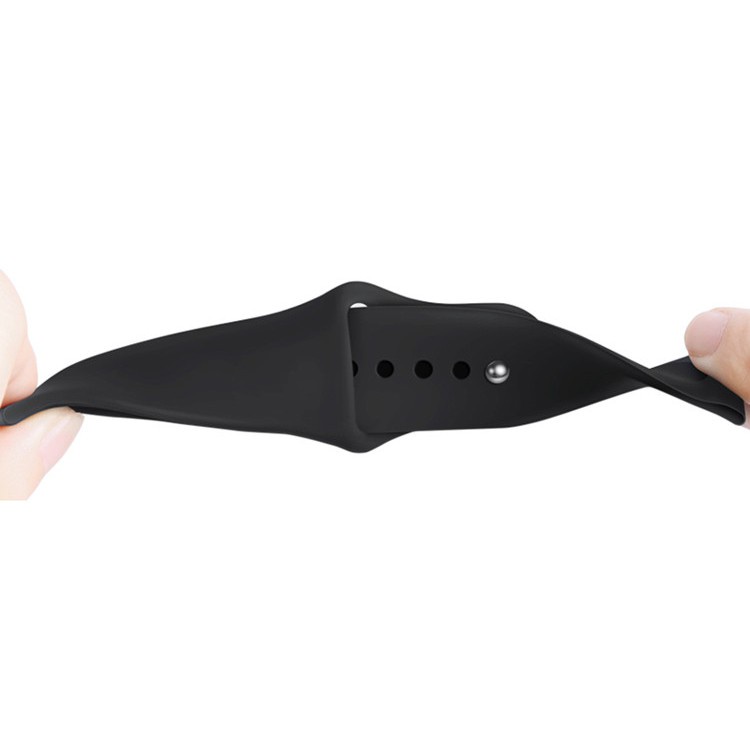 Casual Chic 20mm Silicone Strap Huami Amazfit GTS2 GTS4 mini GTS3 GTS2e Neo GTS 2 3 4 2e Bip Sports Watch Band Replac... - Image 3