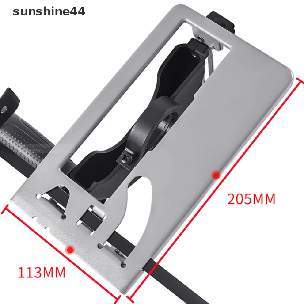 Durable Must shine Hand Angle Grinder Converter Cutter Cutg Machine Chain Saw Base Premium Multi - Image 2