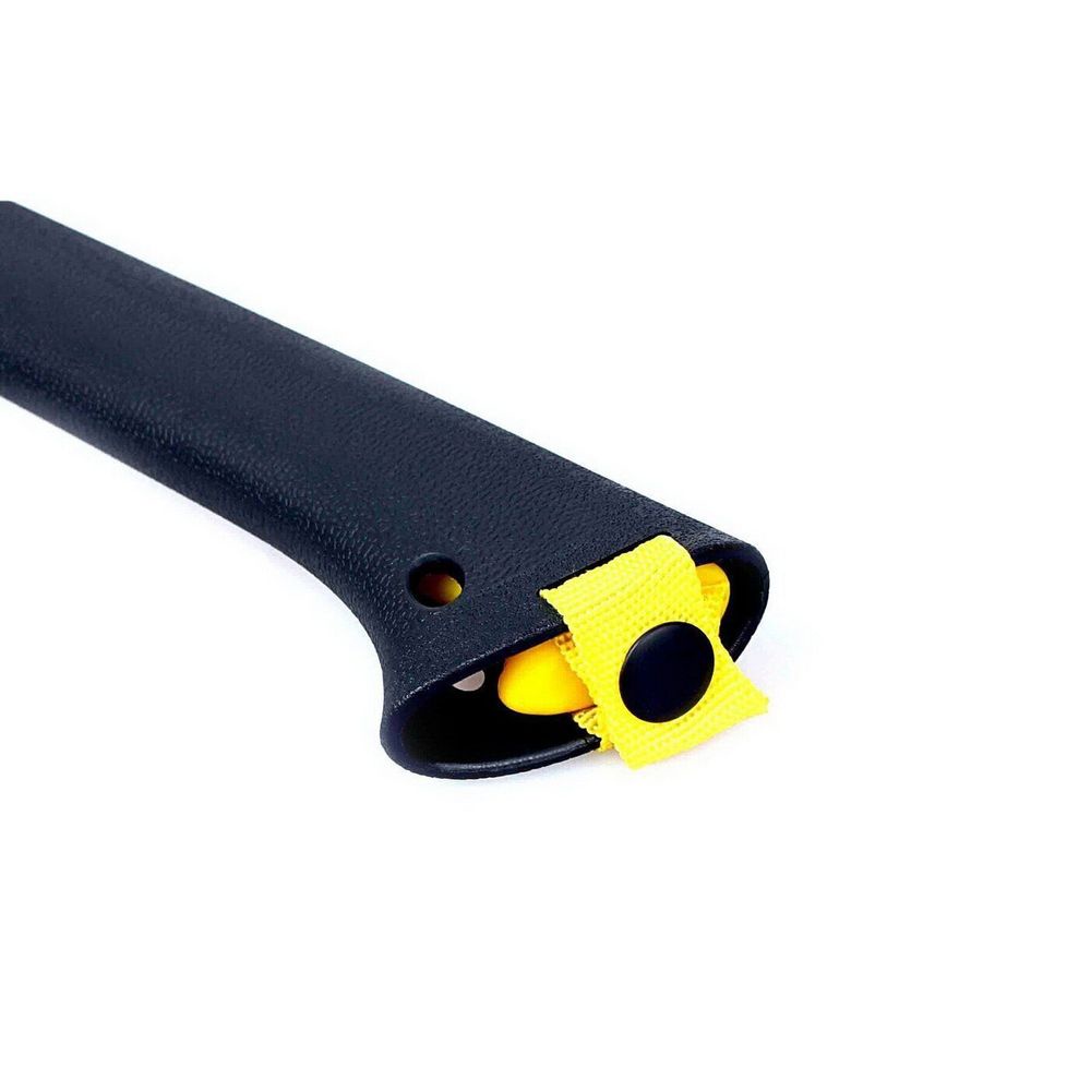 Have Versatile Ganzo Firebird Axe Hammer Saw Flint w Fire Starter FSA01-YE GSA01-YE Essential Durable