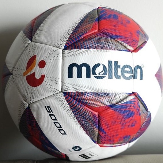 HARGA LELONG ORIGINAL[Bola Sepak/Bola Padang] Molten Vantaggio Football MatchBall F5A4800 / F5A5000 / F5A4900 / F5A3555K