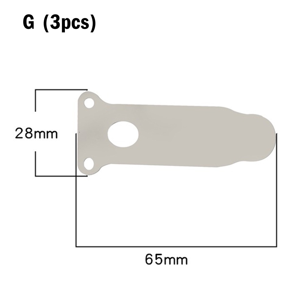 Must Purpose 3* Silent Oil Air Compressor Pump Head Valve Plates Belt Piston Machine New - Image 5