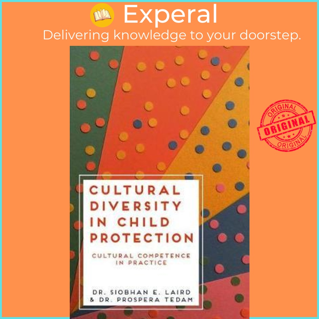 [English - 100% Original] - Cultural Diversity in Child Protection : Cultura by Siobhan E. Laird (UK edition, paperback)