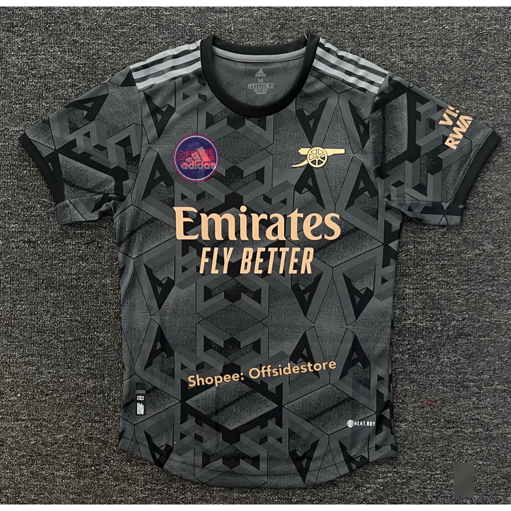 Arsenal 2020-2021 Third Shirt [GH6653]