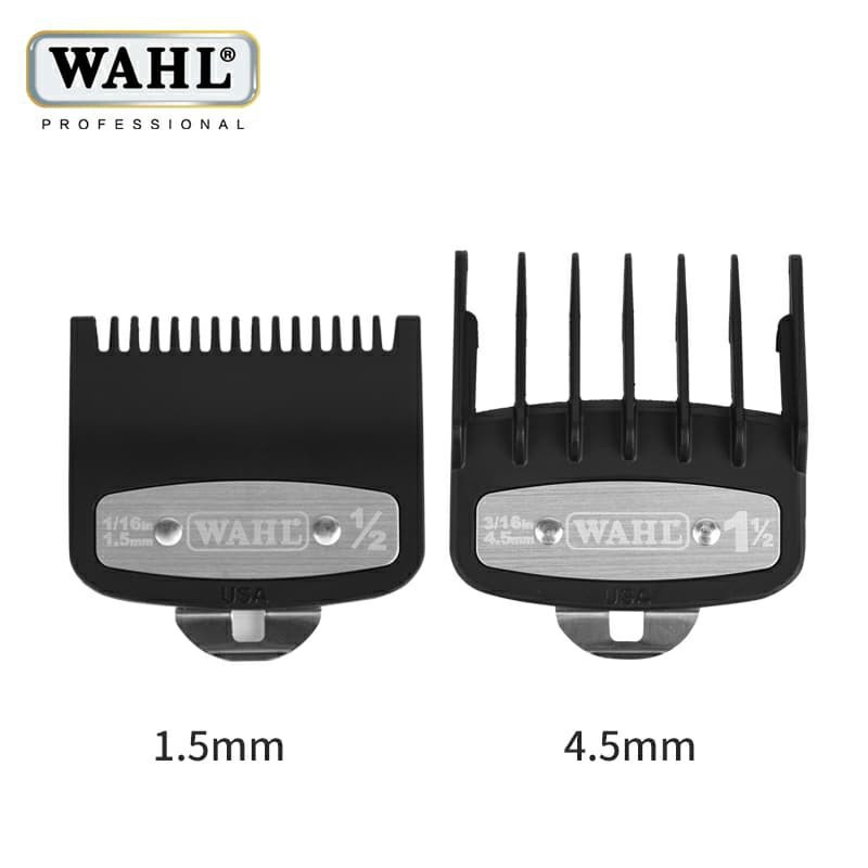 Wahl Kemei 1.5 And 0.5 Cutting Disguise Degradé Machine Kit with lock