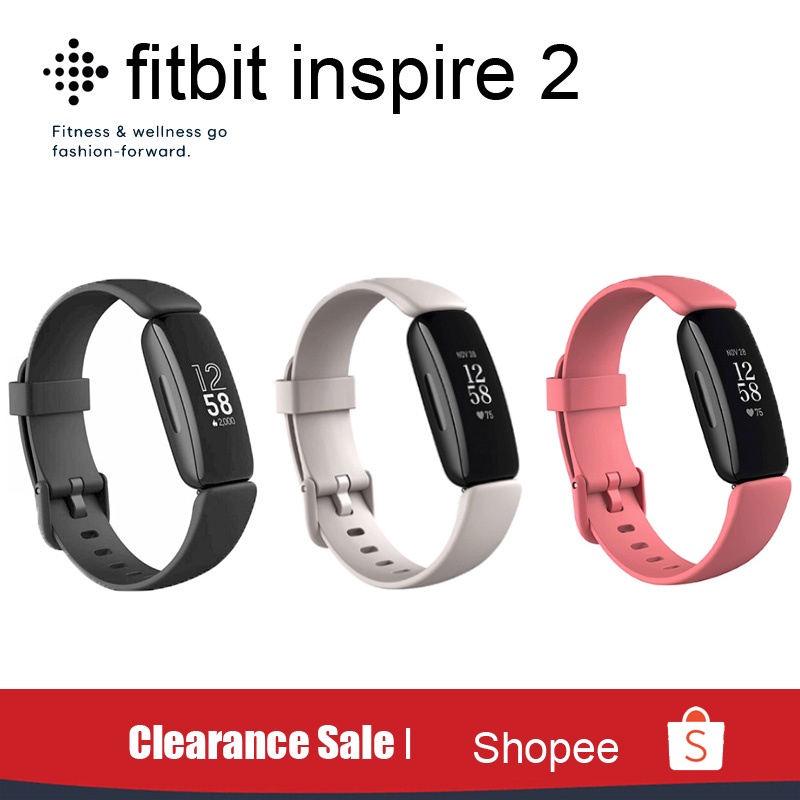 Buy fitbit inspire Online With Best Price, Oct 2025 Shopee