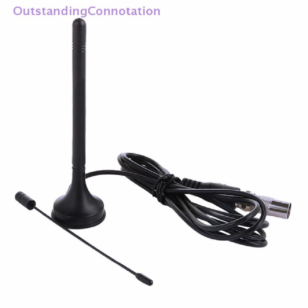 Have Premium OutstandingConnotation 30dBi Indoor Gain Digital DVB-T/FM Freeview Aerial Antenna Amplifier TV HDTV 50 m... - Image 2