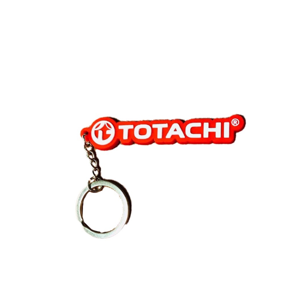 Totachi Malaysia Keychain Merchandise