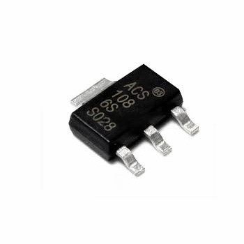 Acs108-6s ACS 108 6S ACS108-6SN Sot-223 Triac Sens Gate AC Switch - Economical
