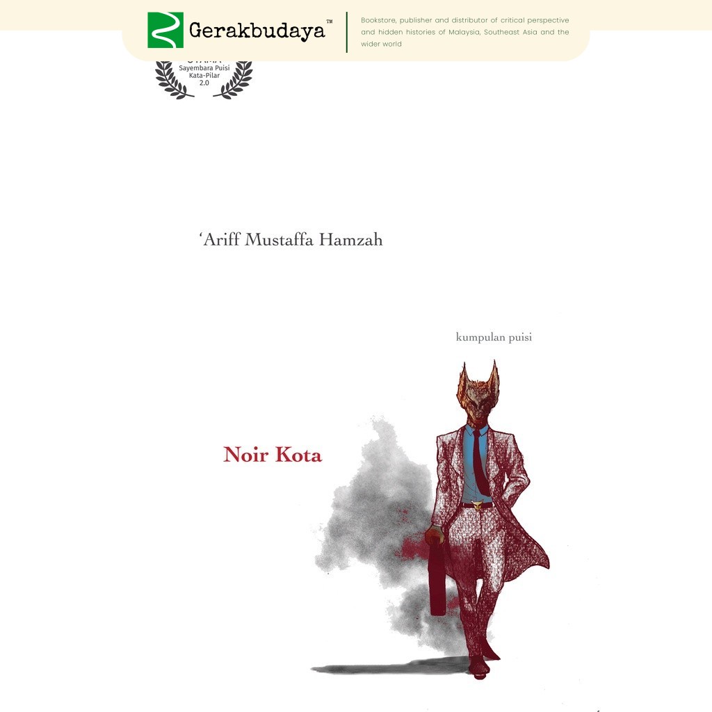 Noir Kota By Ariff Mustafa Hamzah Kata-Pilar