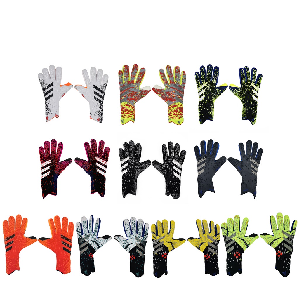 Reliable Must Ignite Your Inner Champion: Experience Superior Performance Soccer Goalkeeper Gloves - Image 3