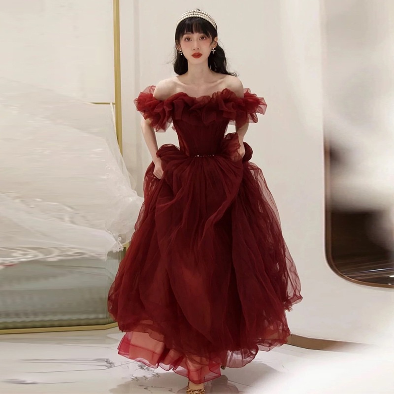 Buy wedding red dress Online With Best Price, Jun 2026 | Shopee Malaysia