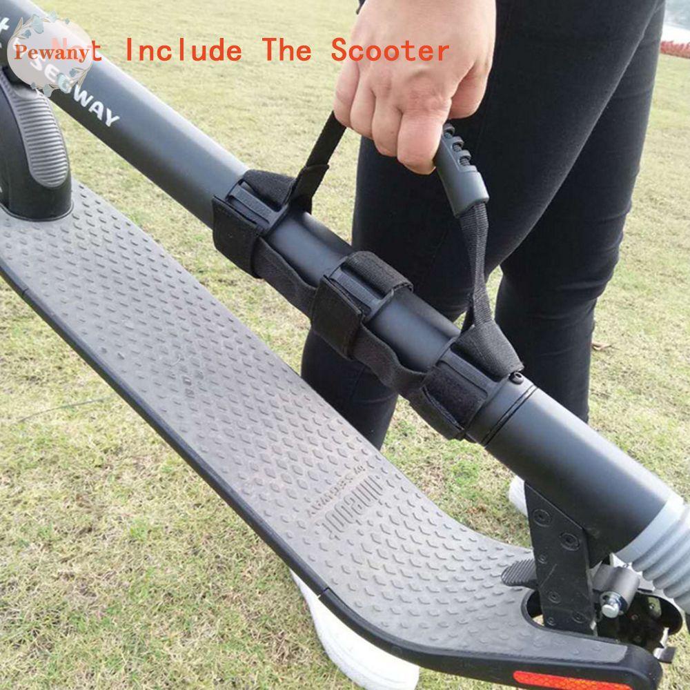 PEWANY Hook Handle Strap Belt electric scooter Hand Carrying Universal M365 Skateboard Webbing for Xiaomi/Multicolor