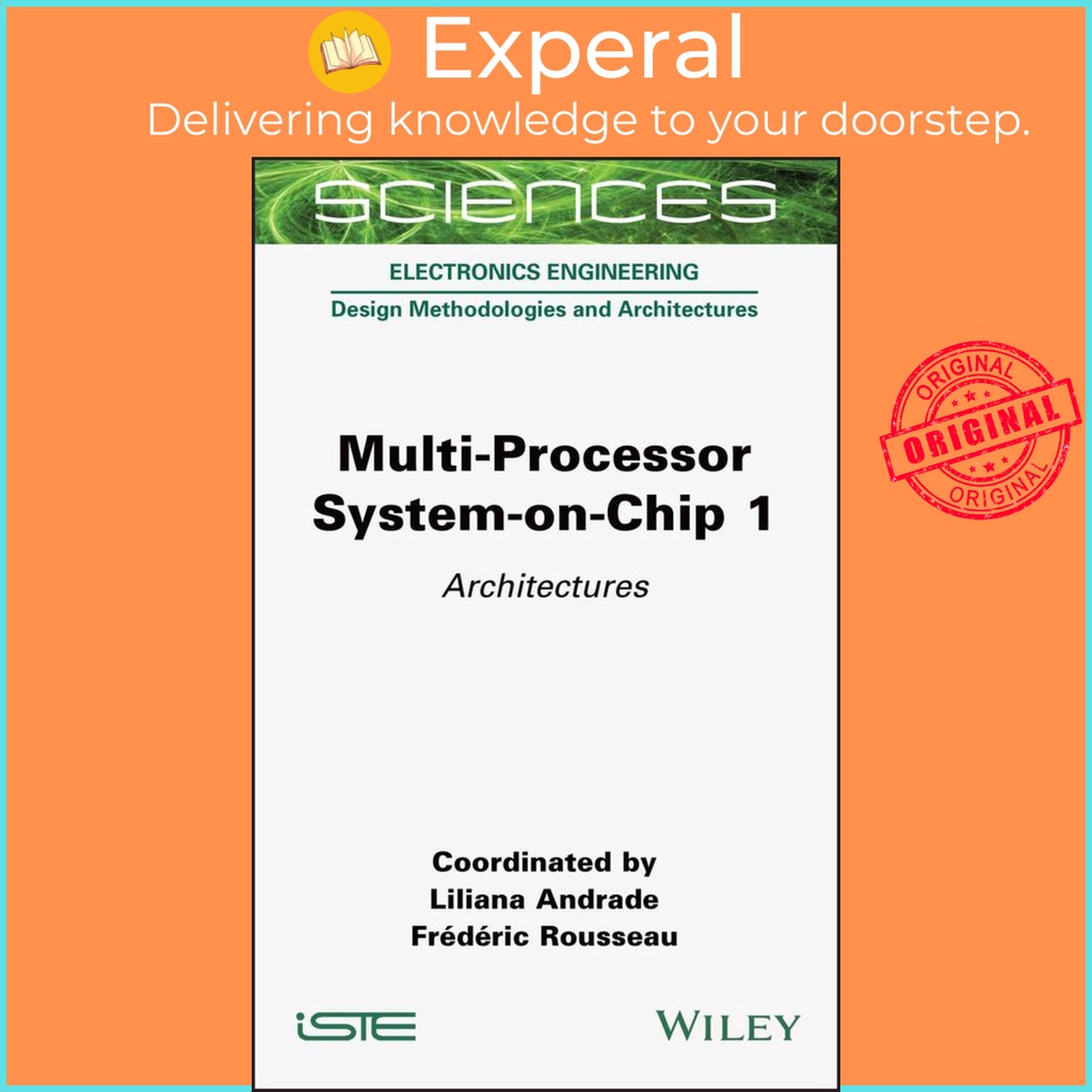 [English - 100% Original] - Multi-Processor System-on-Chip 1 - Architecture by Frederic Rousseau (US edition, hardcover)