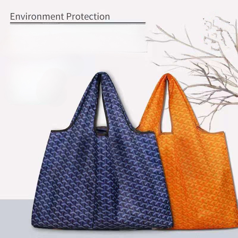 Dog Teeth Eco-friendly Shopping Bag Tote Bag Foldable Portable Supermarket Shopping Bag Cloth Bag Hot-selling Hot Sale Promotion