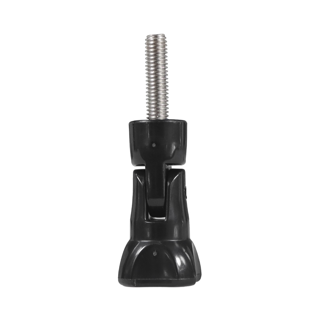 FEICHAO Bendable M5 Long Thumb Knob Bolt Screw Thumbscrew Replacement for GoPro Accessories Monopod Handhold Stick Mount