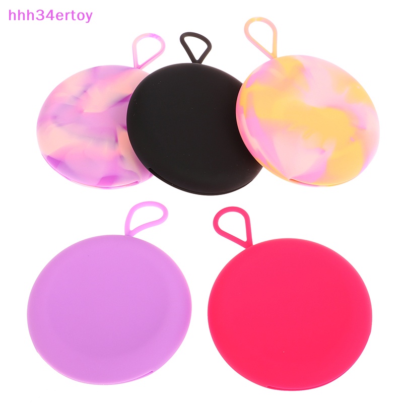 hhh34ertoy> Silicone Reusable Menstrual Disc Box Feminine Hygiene Women Care Products Period Menstrual Collector Women Health Silicone Case well