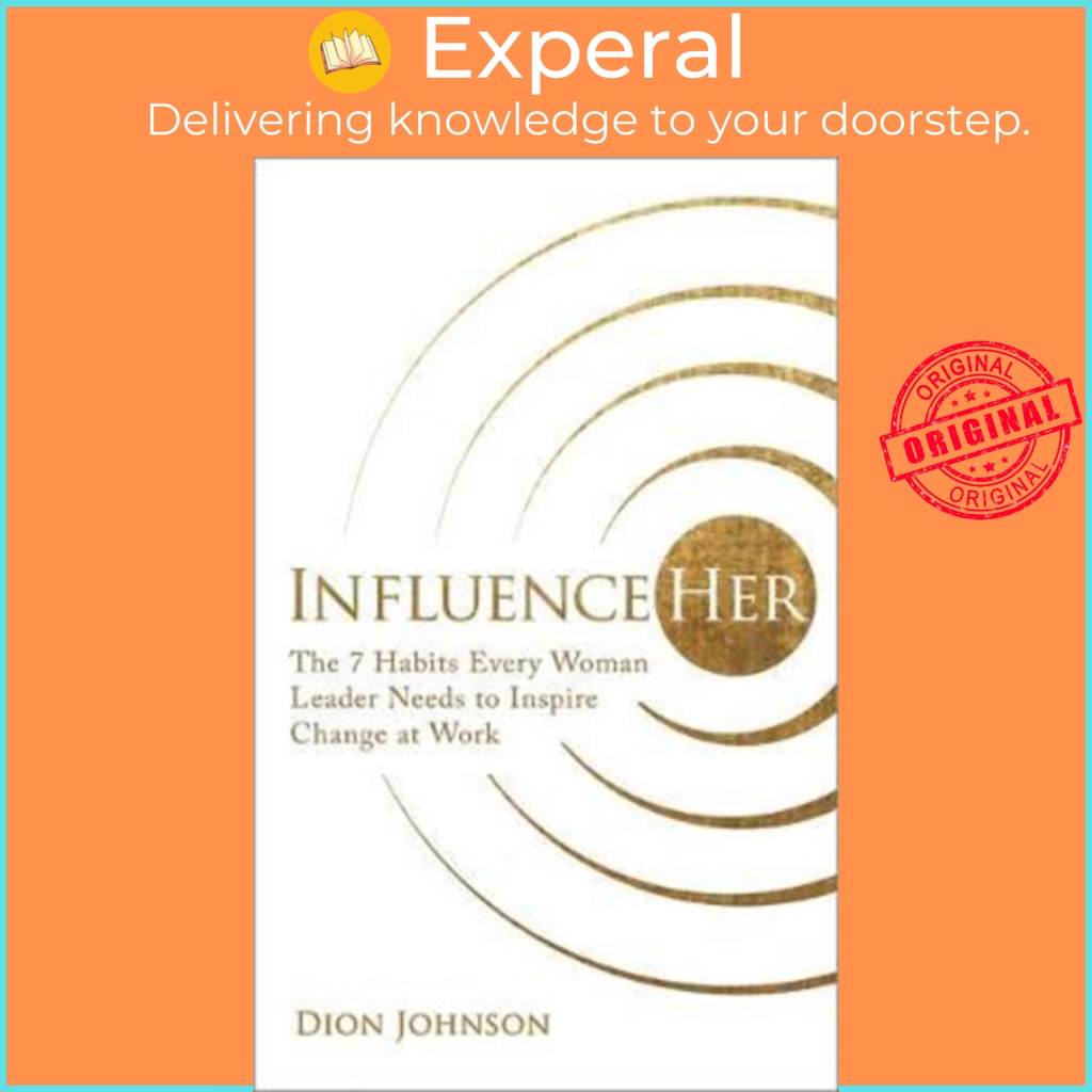 [English - 100% Original] - Influential Woman : A Fresh Approach to Tackling Ine by Dion Johnson (UK edition, paperback)