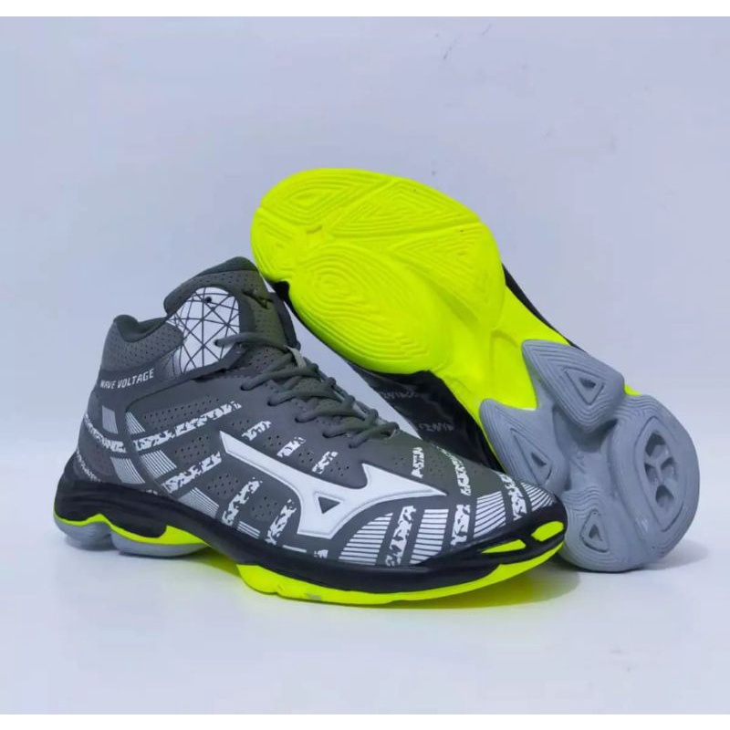 Sport Active INT2 New mizuno EYELONE SPEED BADMINTON Volleyball Sports Shoes/ cylone Shoes Comfort - Image 2