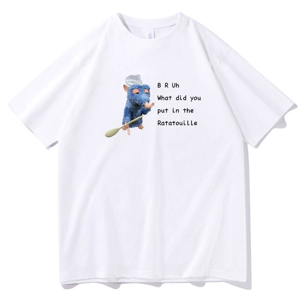 Purpose Durable New I Dont Want Cook Anymore Tshirt Die T Shirt Cute Mouse T-shirt Men Women Short Sleeve Tee Multi - Image 5