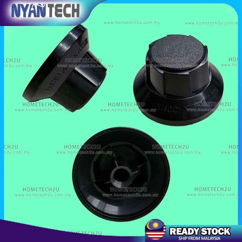 ORIGINAL SHARP TABLE FAN KNOB STAND FAN WALL FAN SPINNER KNOB BLADE LOCK PJW400 PJS400 PJT169