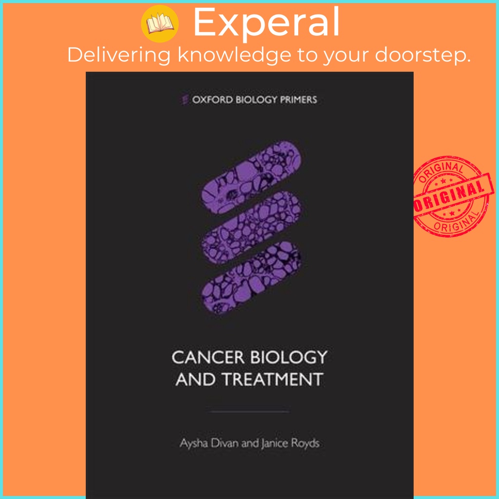 [English - 100% Original] - Cancer Biology and Treatment by Aysha Divan (UK edition, paperback)