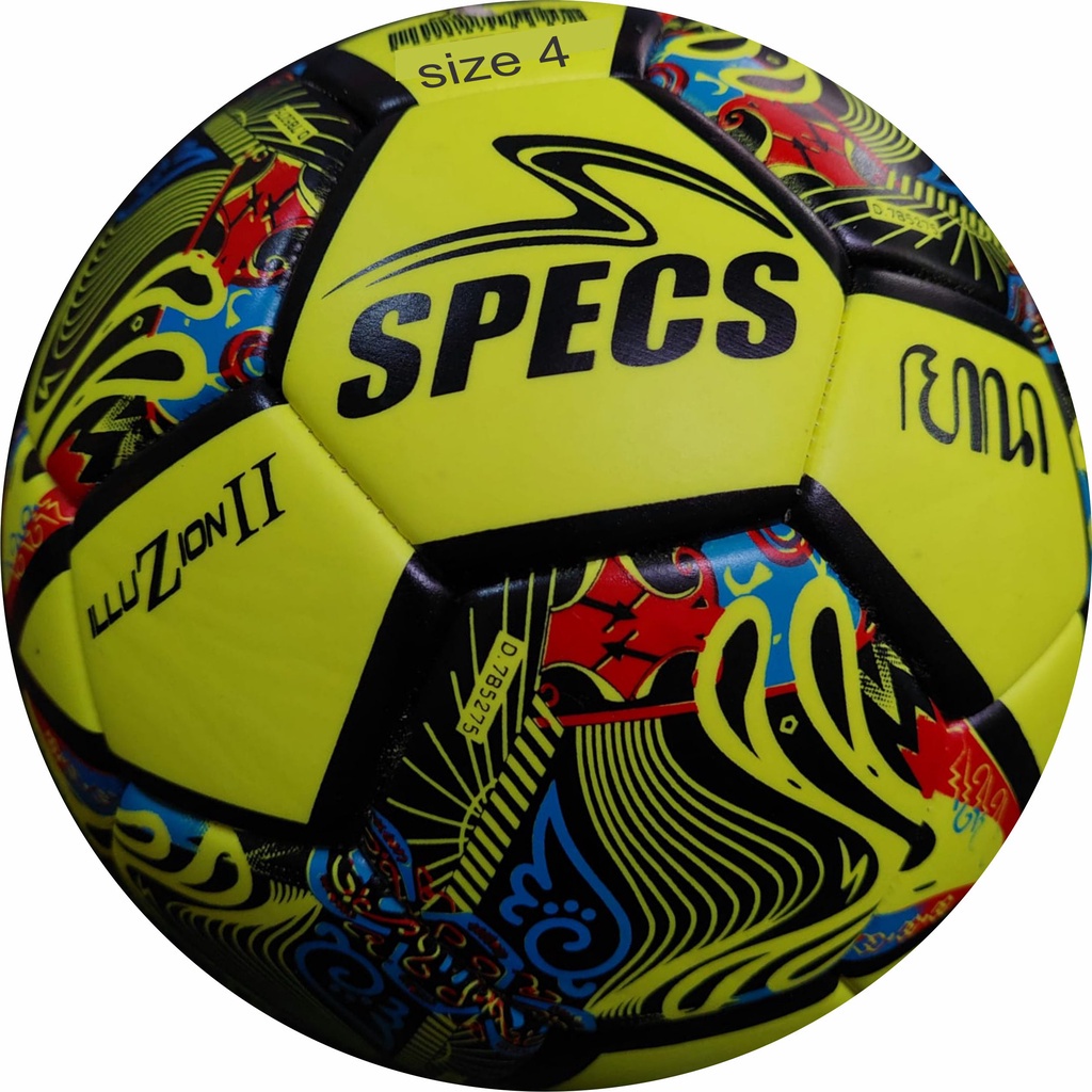 Multi Essential MESIN Soccer Ball size 4 Sewing Machine Soft / Good - Image 5