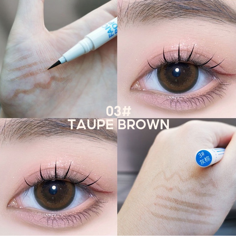 Must Durable 【STOCK】Faiccia korea Glitter Bright Silkworm Eyeliner Shadow Pencil Pearl Light Waterproof Pen Makeu... - Image 5