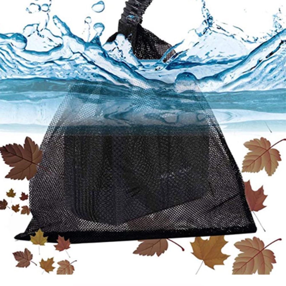 Chic Accessory Water Pump Filter Mesh Bag Tear Resistant Drawstring Pond Pumps Barrier Net Acquarium Isolation Fish T... - Image 3