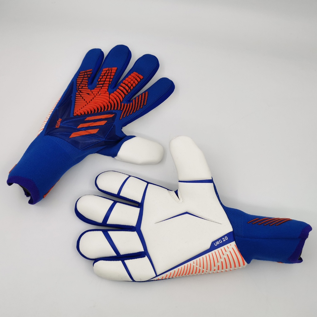 Essential Have 2022 Predator World Cup New Latex Football Goalkeeper Gloves Soccer Professional Protection Adults Tee... - Image 4