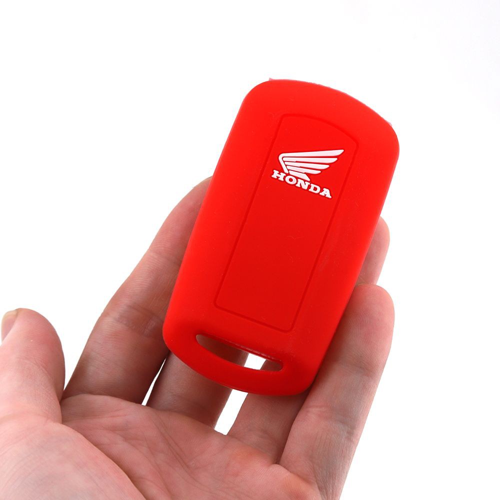 Have Reliable Keep Your Honda Vario 150 Key Safe our Silicone Remote Cover Motorcycle Case Local Seller - Image 3