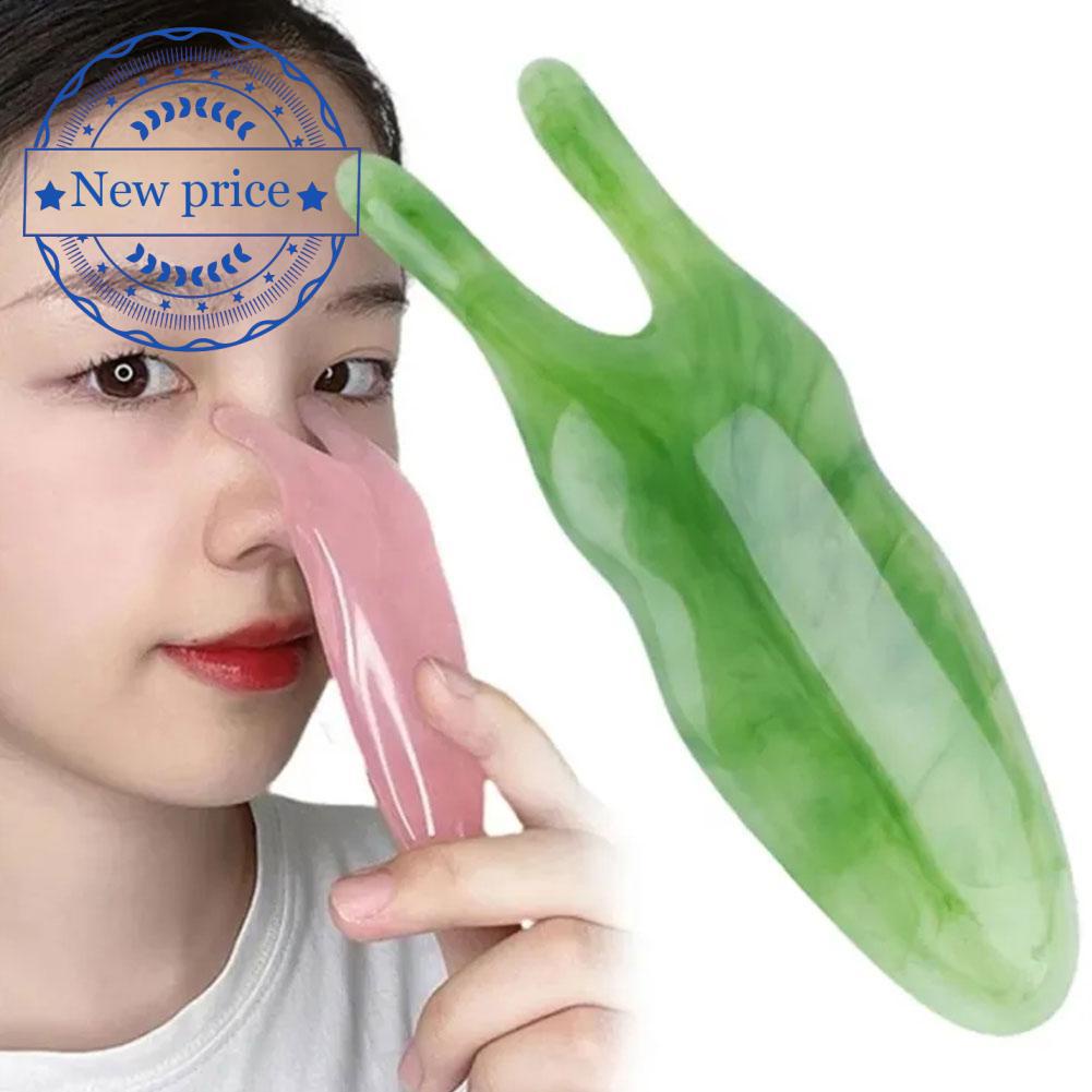 Nose Bridge Heightening Massager V Face Thin Facial Body Lift Whole Beauty Massage Tools Stick U4B5